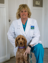 Dr. Beth Alden, Veterinarian