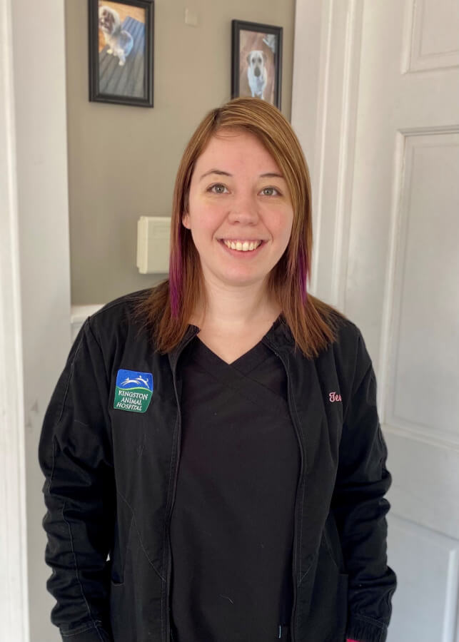 Tessa Lanzrein, Client Service Representative